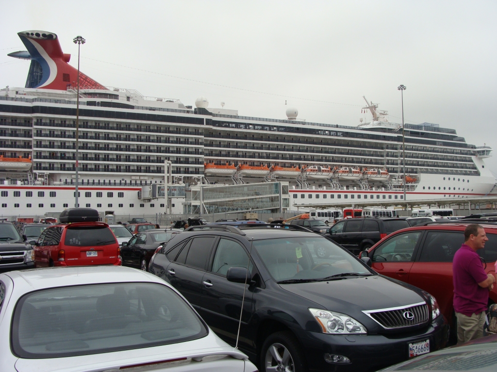 Carnival Pride in Baltimore