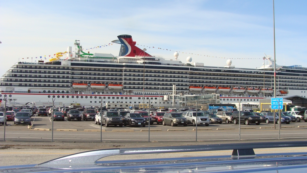 Carnival Pride in Baltimore