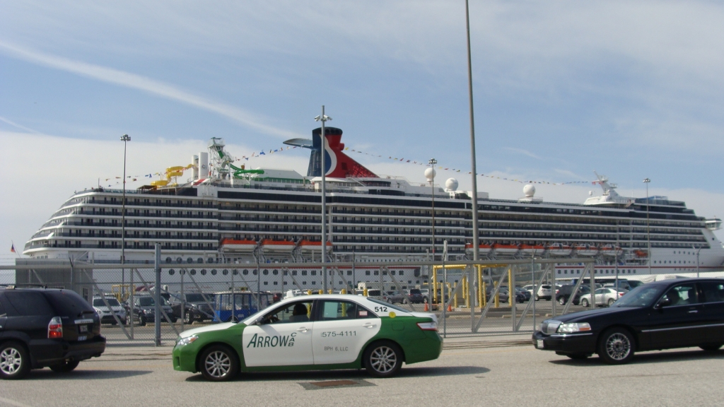 Carnival Pride in Baltimore