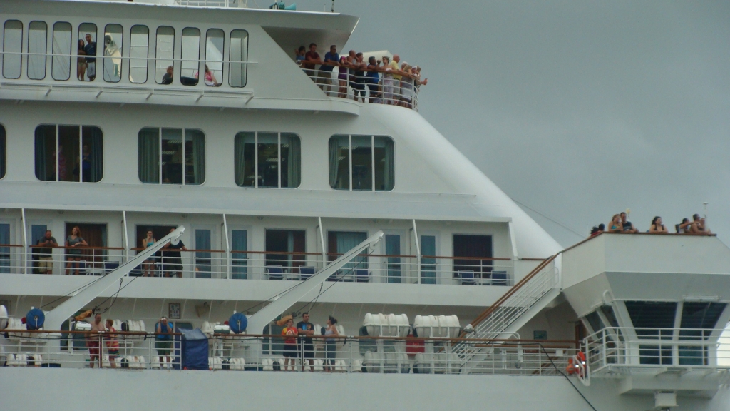 Carnival Sensation sails from Port Canaveral