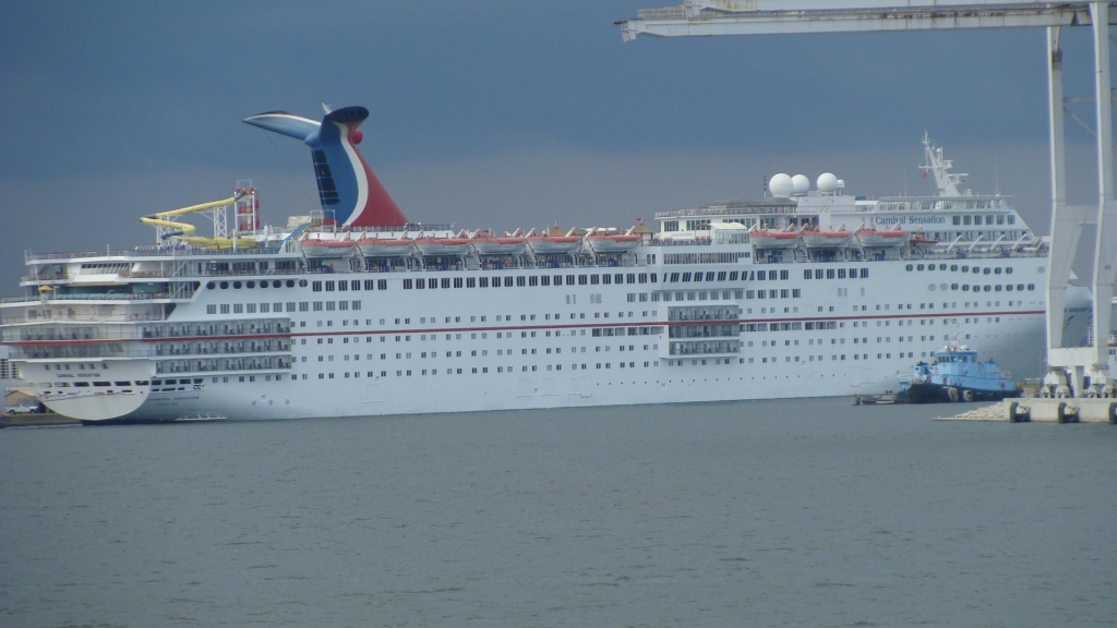 Carnival Sensation