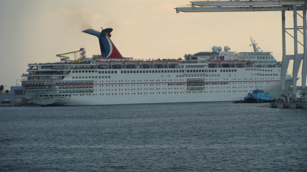 Carnival Sensation