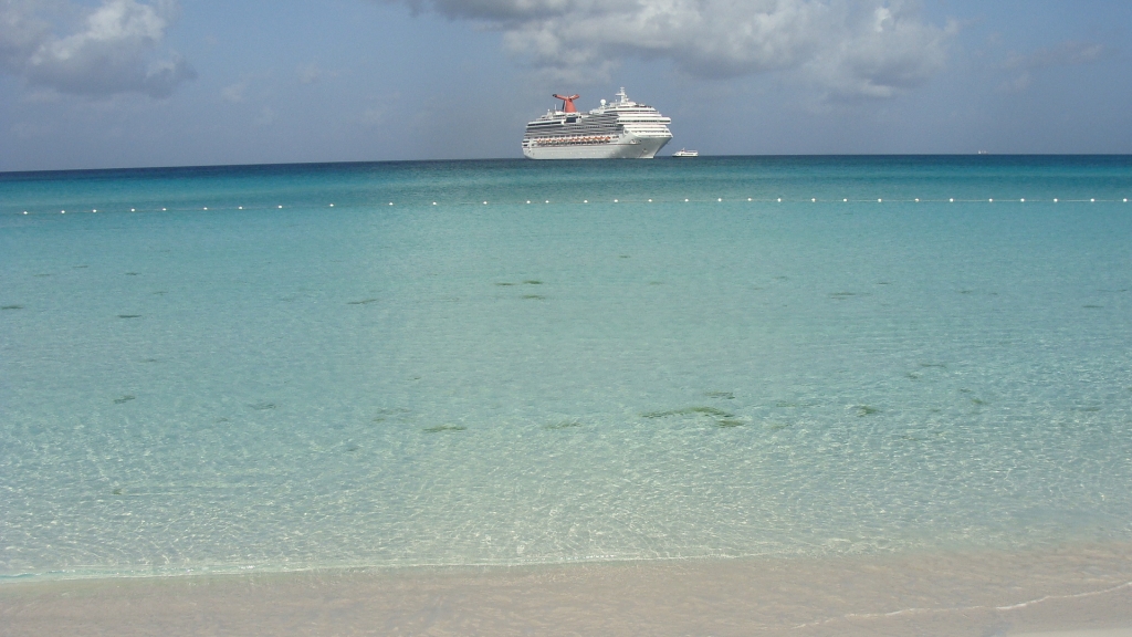 Carnival Splendor at HMC