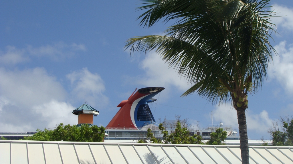 Carnival Splendor Funnel