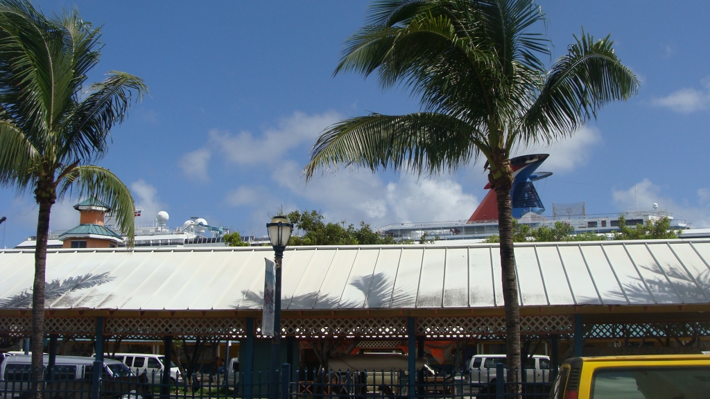 Carnival Splendor Funnel