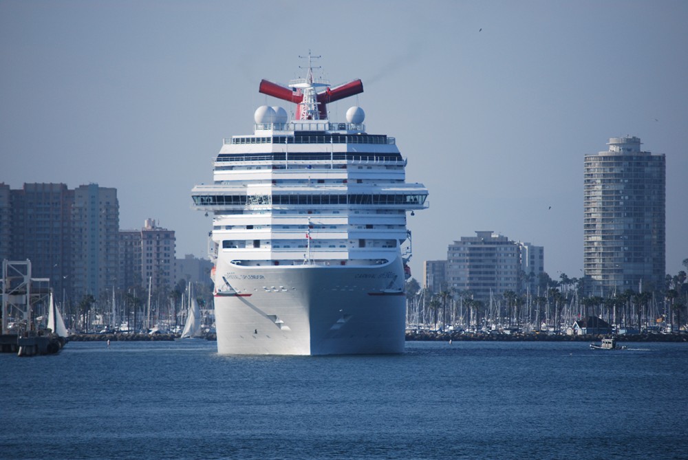 Carnival Splendor to Cabo