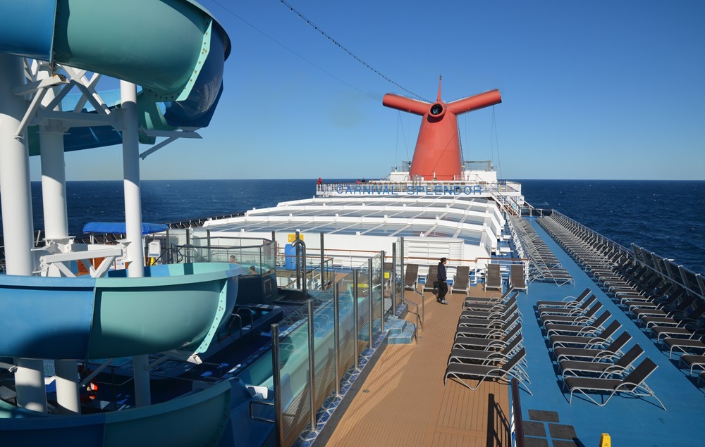 Carnival Splendor to Cabo