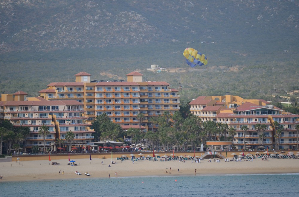 Carnival Splendor to Cabo