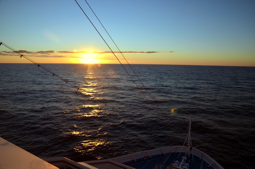 Carnival Splendor to Cabo