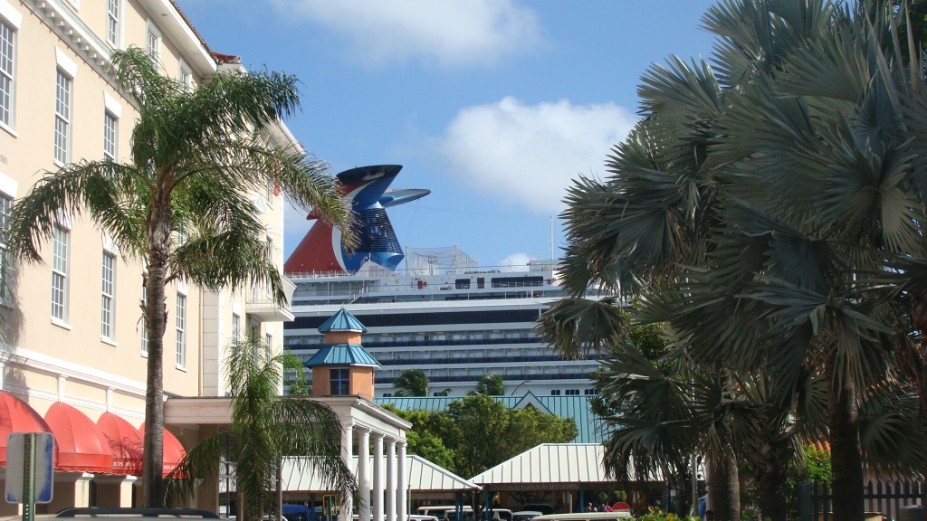 Carnival Splendor