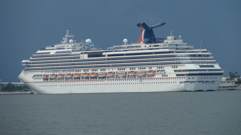 Carnival Splendor