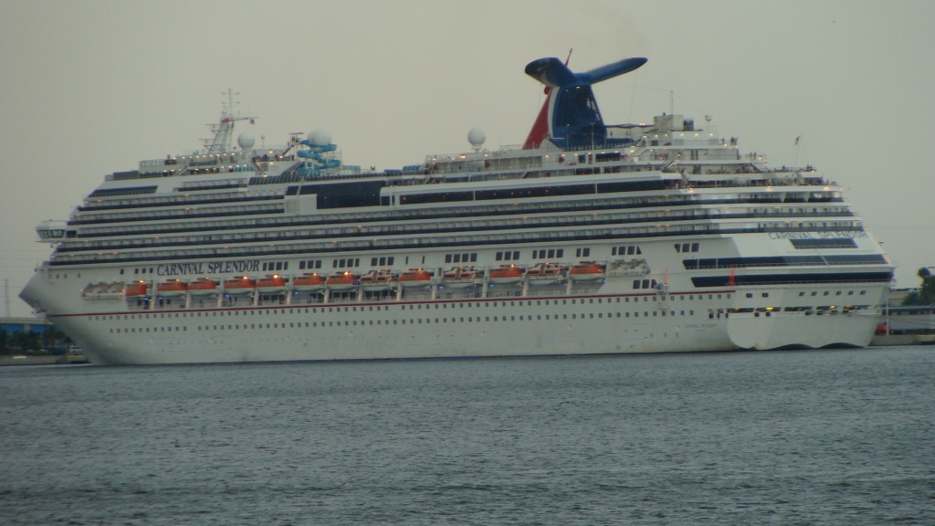 Carnival Splendor