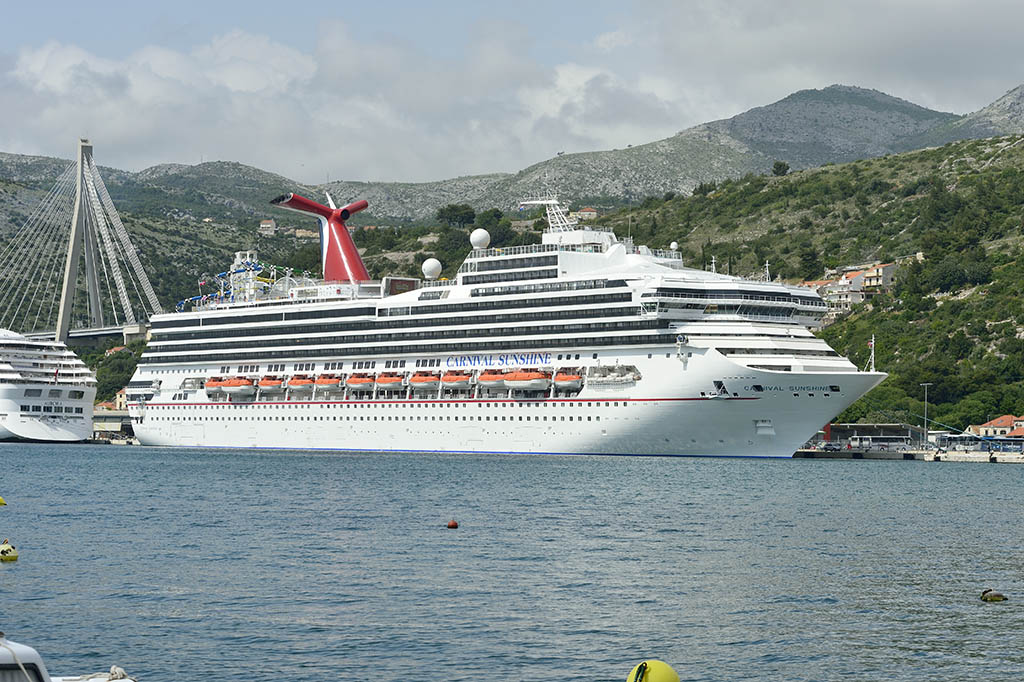 Carnival Sunshine