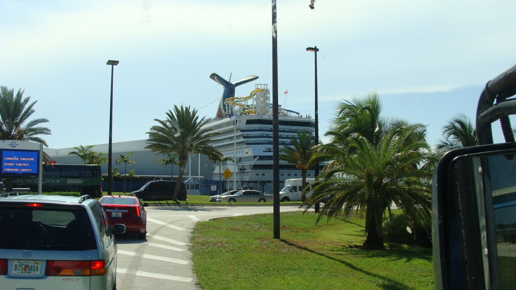 Carnival Sunshine