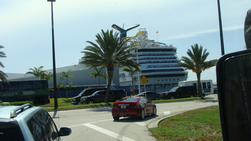 Carnival Sunshine