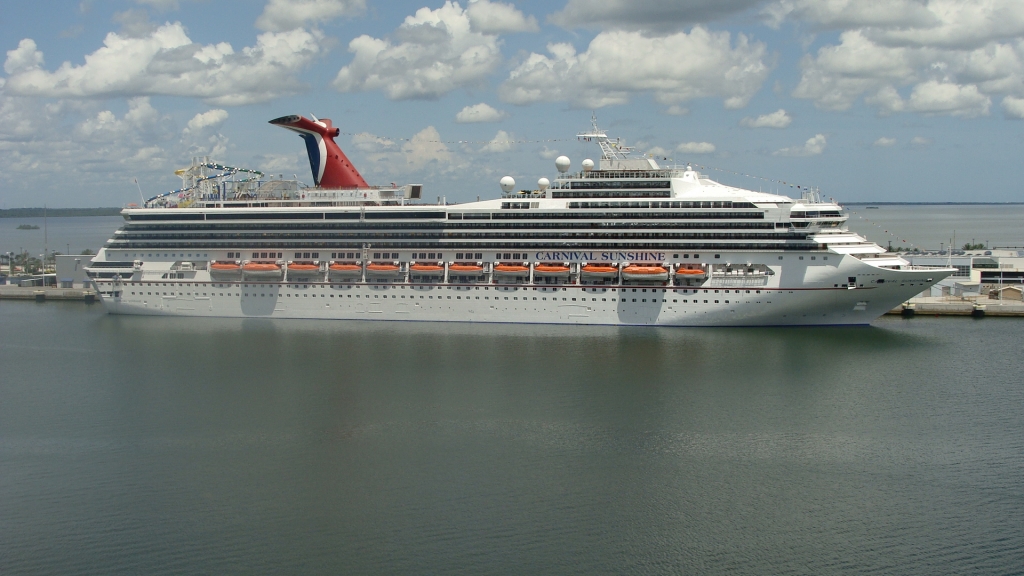 Carnival Sunshine