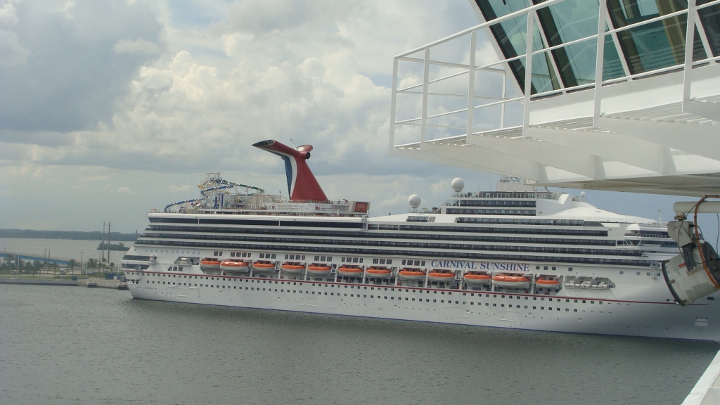 Carnival Sunshine