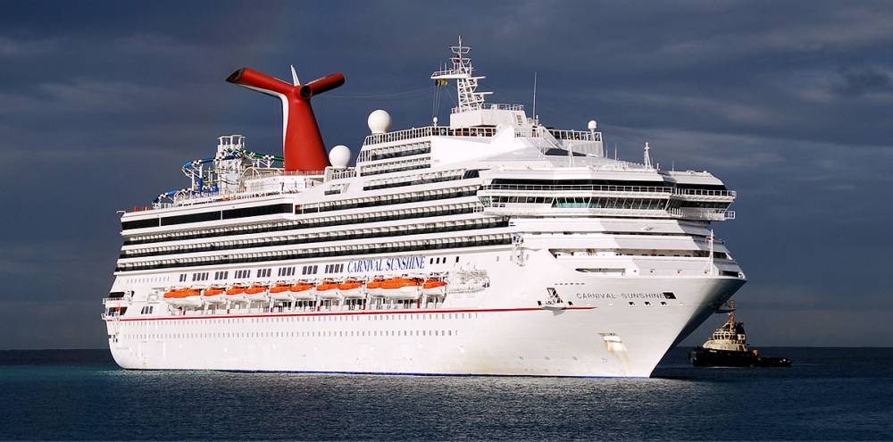 Carnival Sunshine