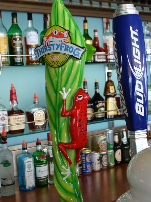 Carnival's Beer - Thirsty Frog Red