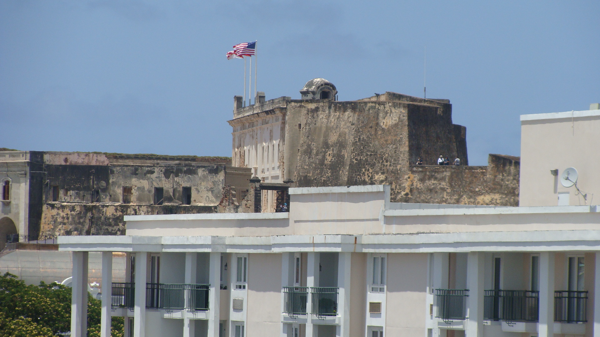 Castillo San Criistobal