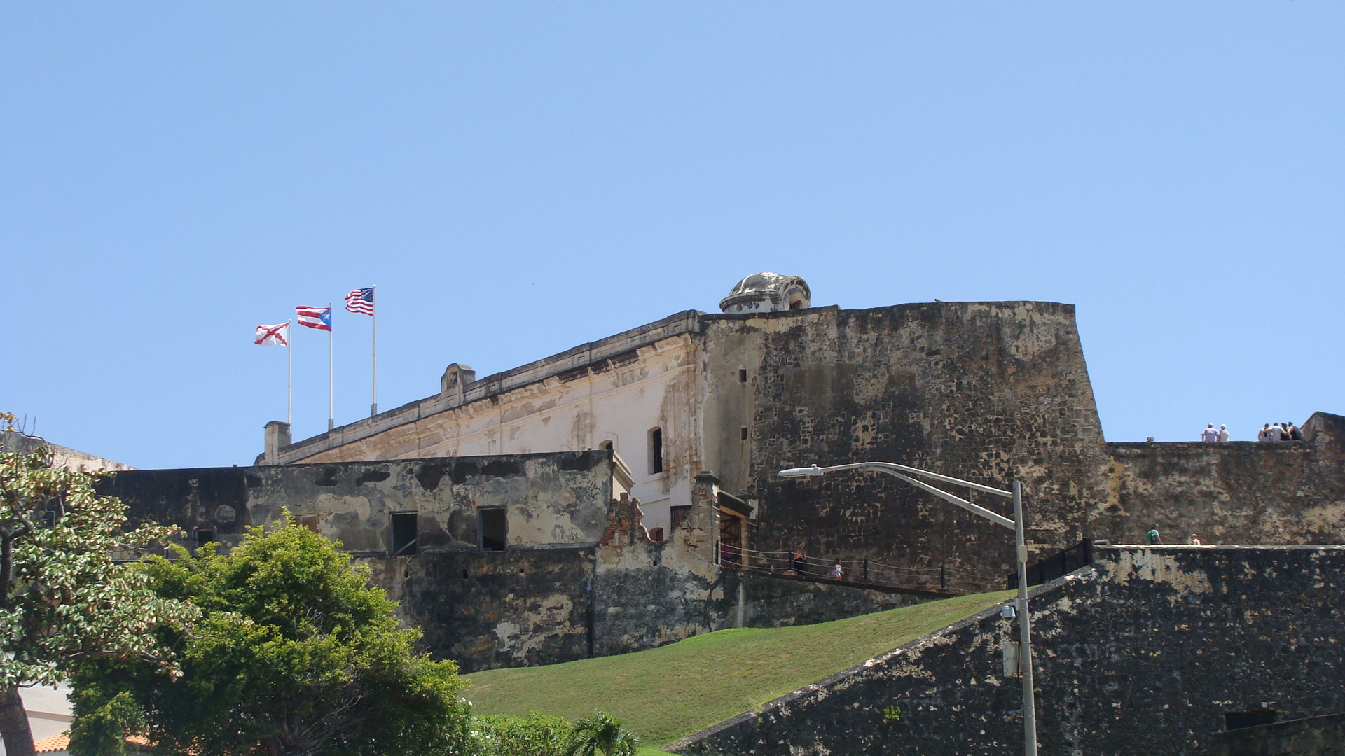 Castillo San Cristobal