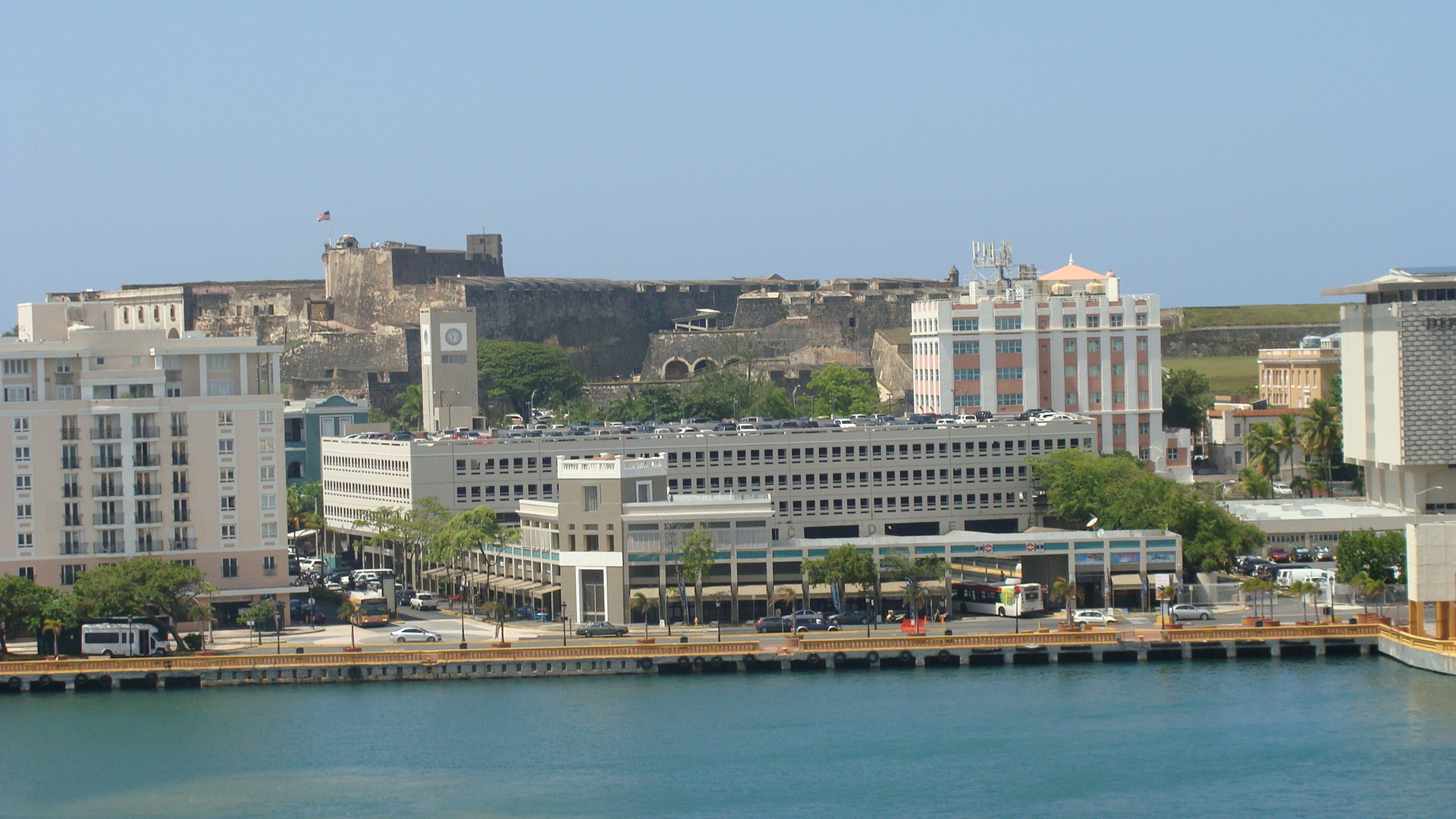 Castillo San Cristobal