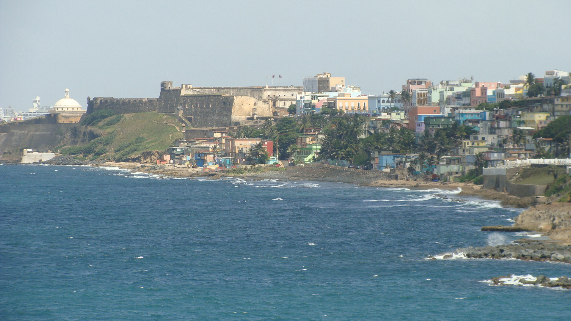 Castillo San Cristobal