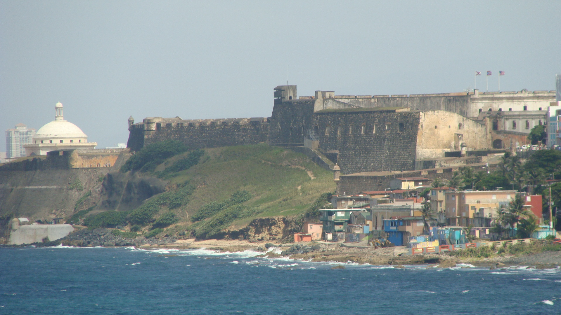 Castillo San Cristobal