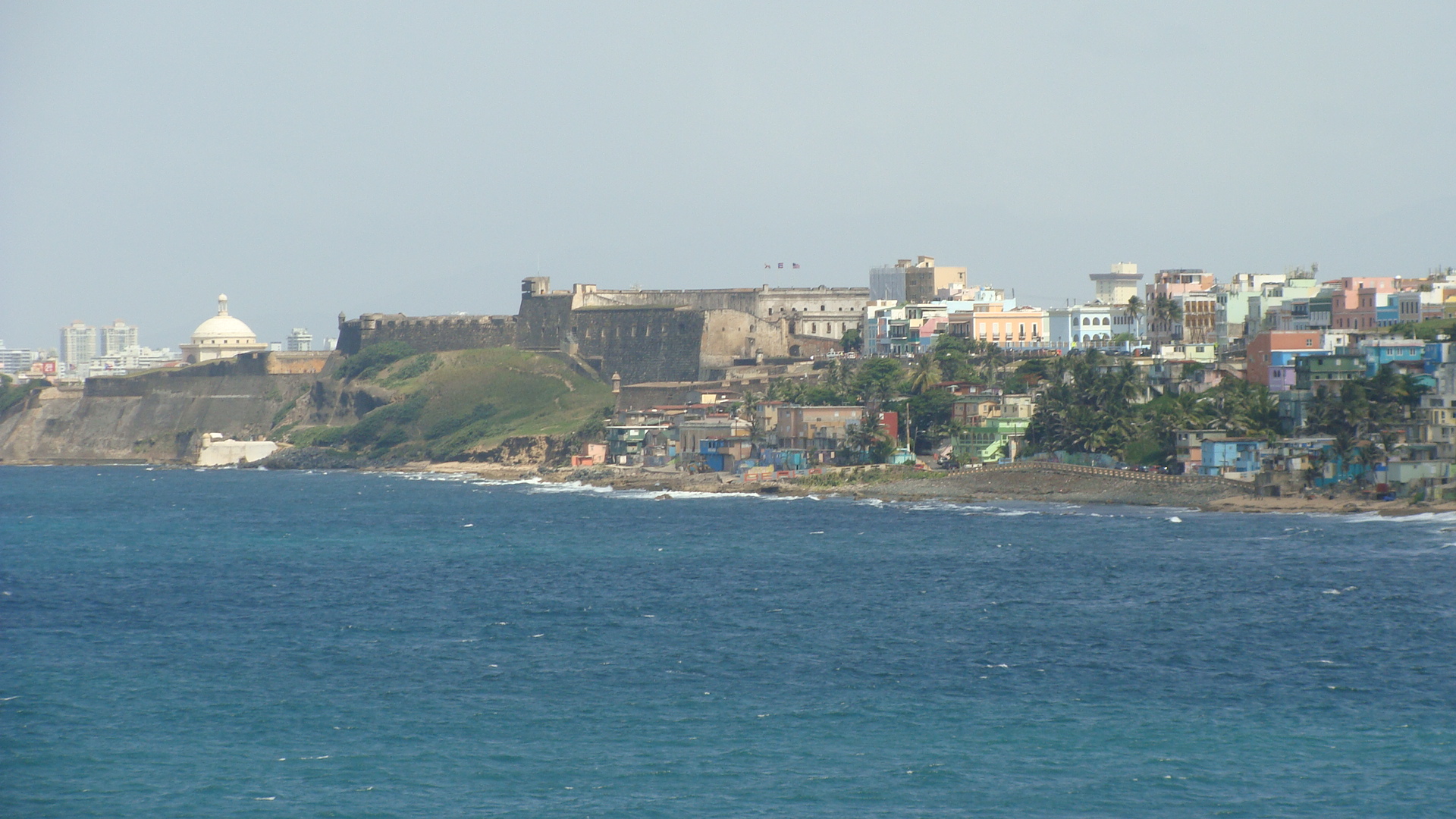 Castillo San Cristobal