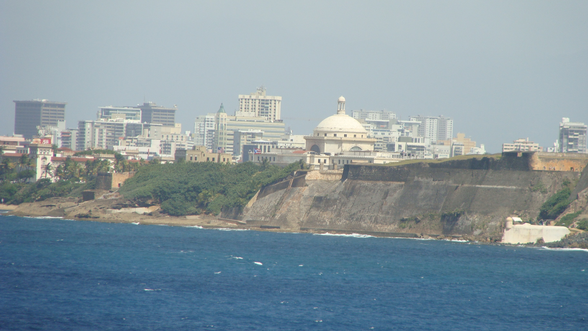 Castillo San Cristobal