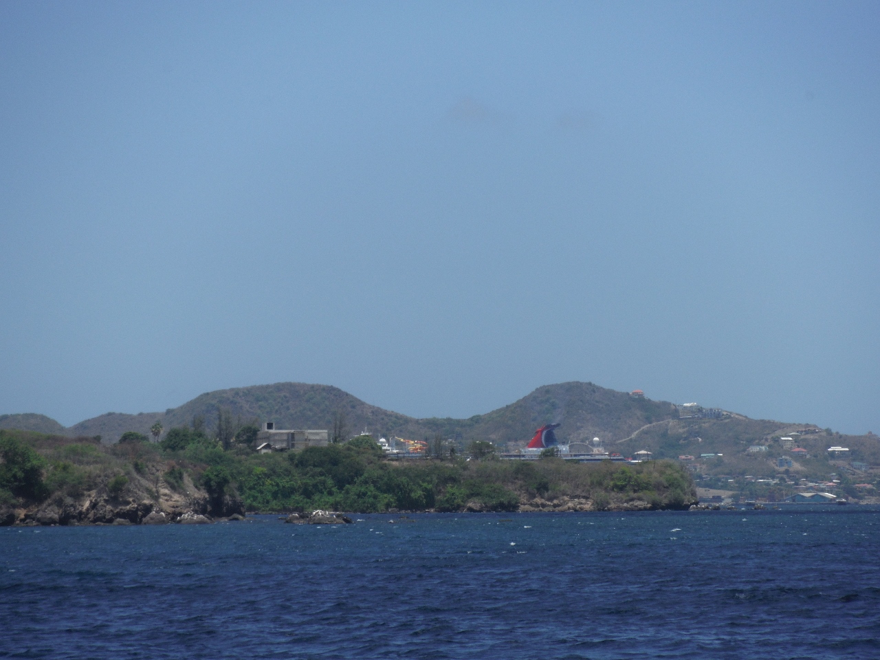 Catamaran views