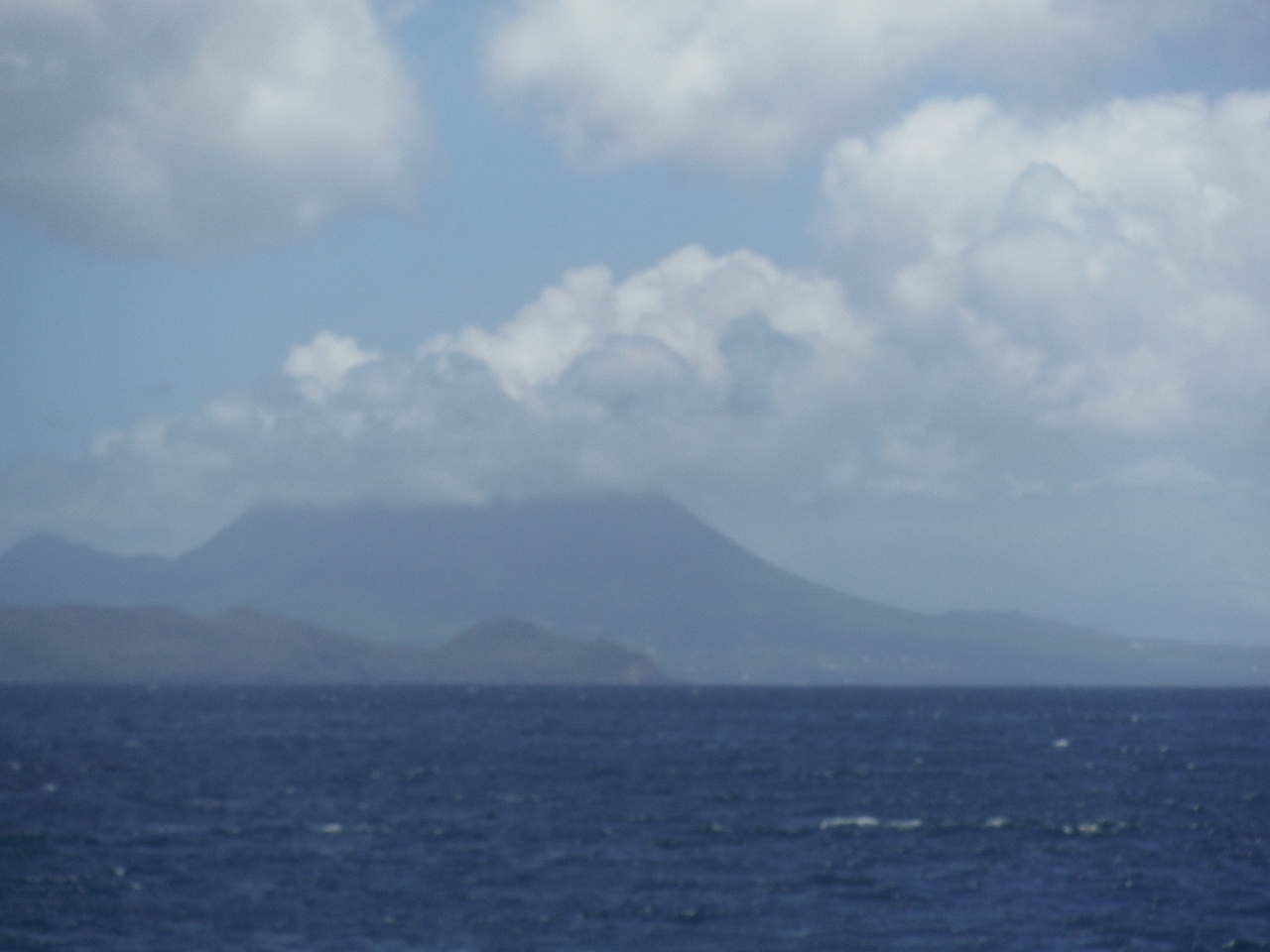 Catamaran views