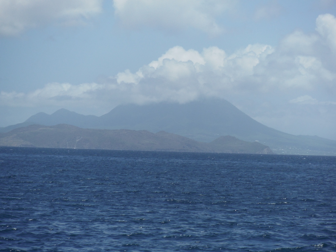 Catamaran views