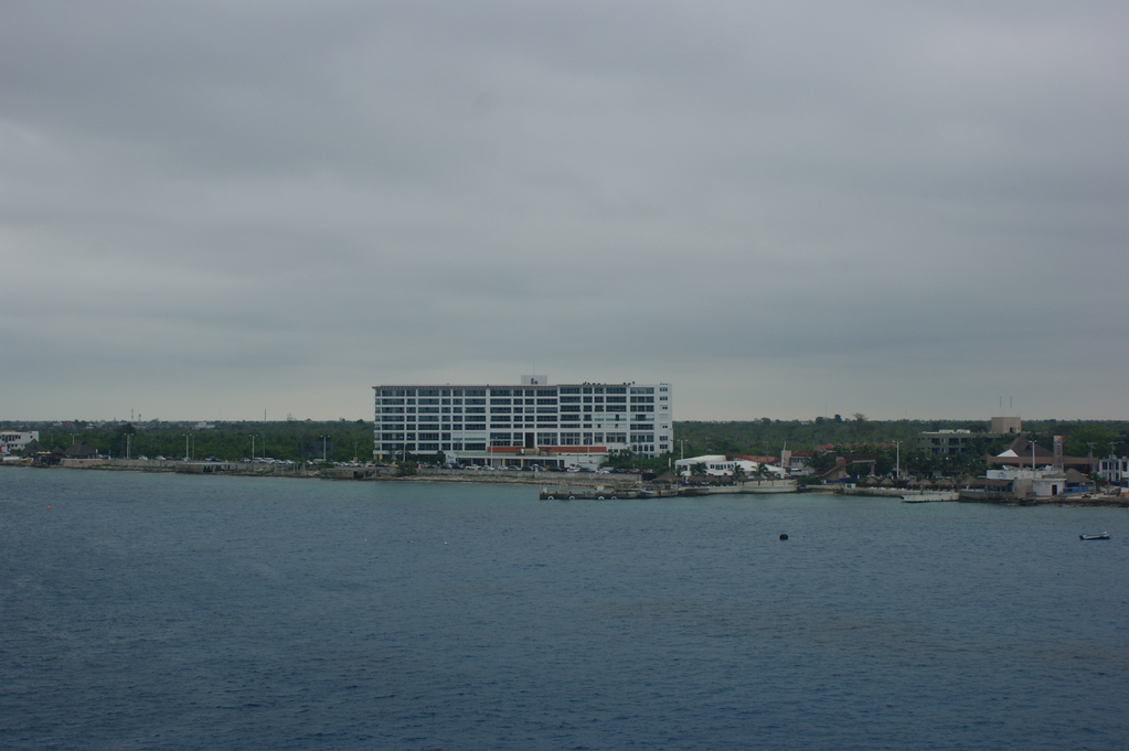 Celebrity Solstice 4/25/10 day 4 Cozumel