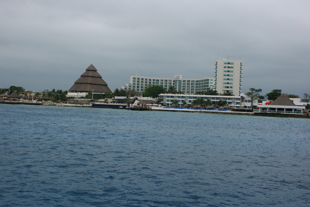 Celebrity Solstice 4/25/10 day 4 Cozumel