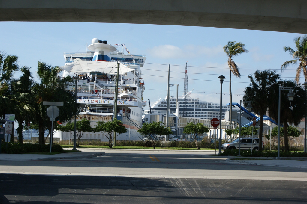 Celebrity Solstice 4/25/10 pre-cruise