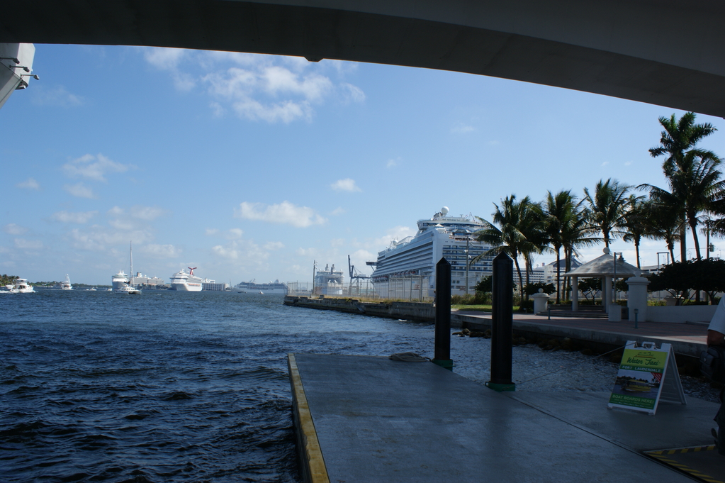 Celebrity Solstice 4/25/10 pre-cruise