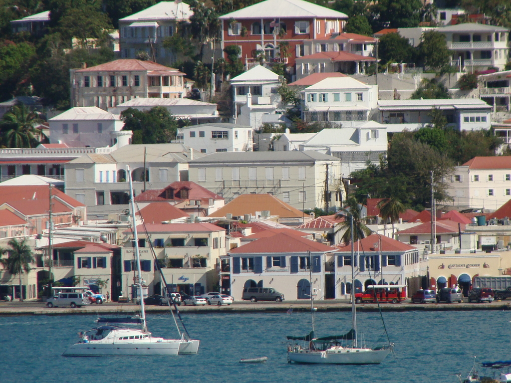 Charlotte Amalie, St. Thomas