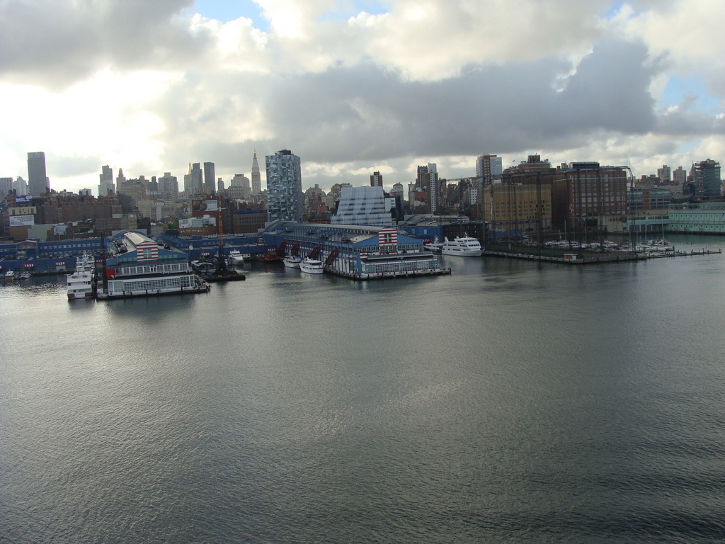 Chelsea Piers