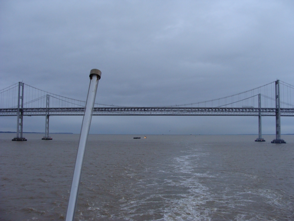 Chesepeake Bay Bridges