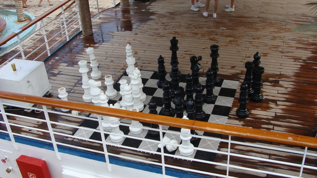 Chess anyone?