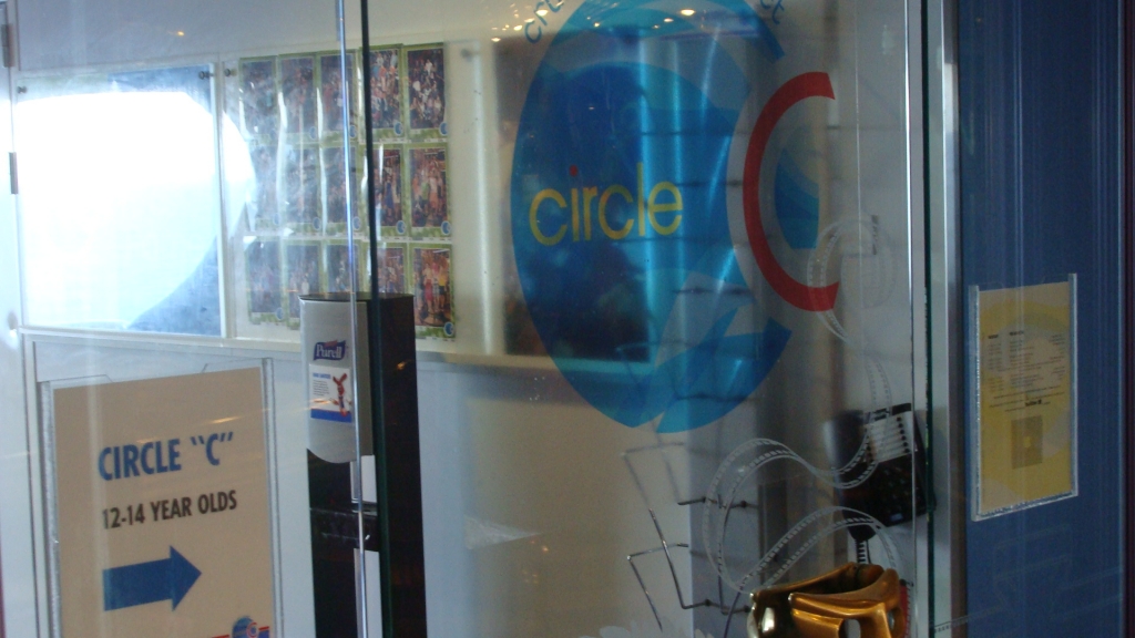 Circle "C"