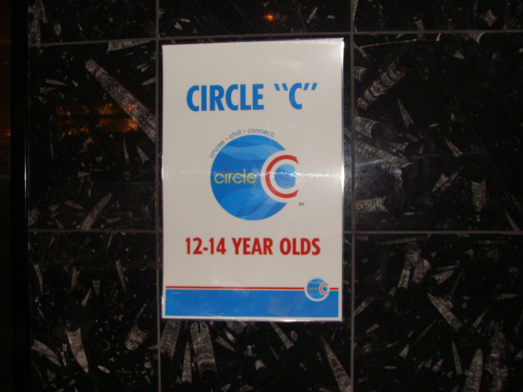 Circle "C"