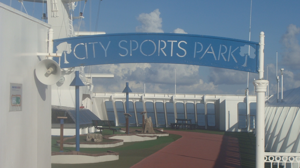 City Sports Park