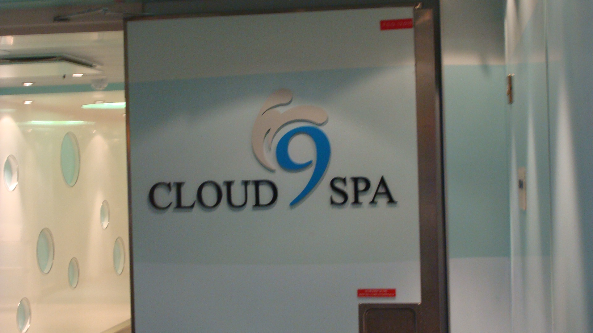 Cloud 9 Spa