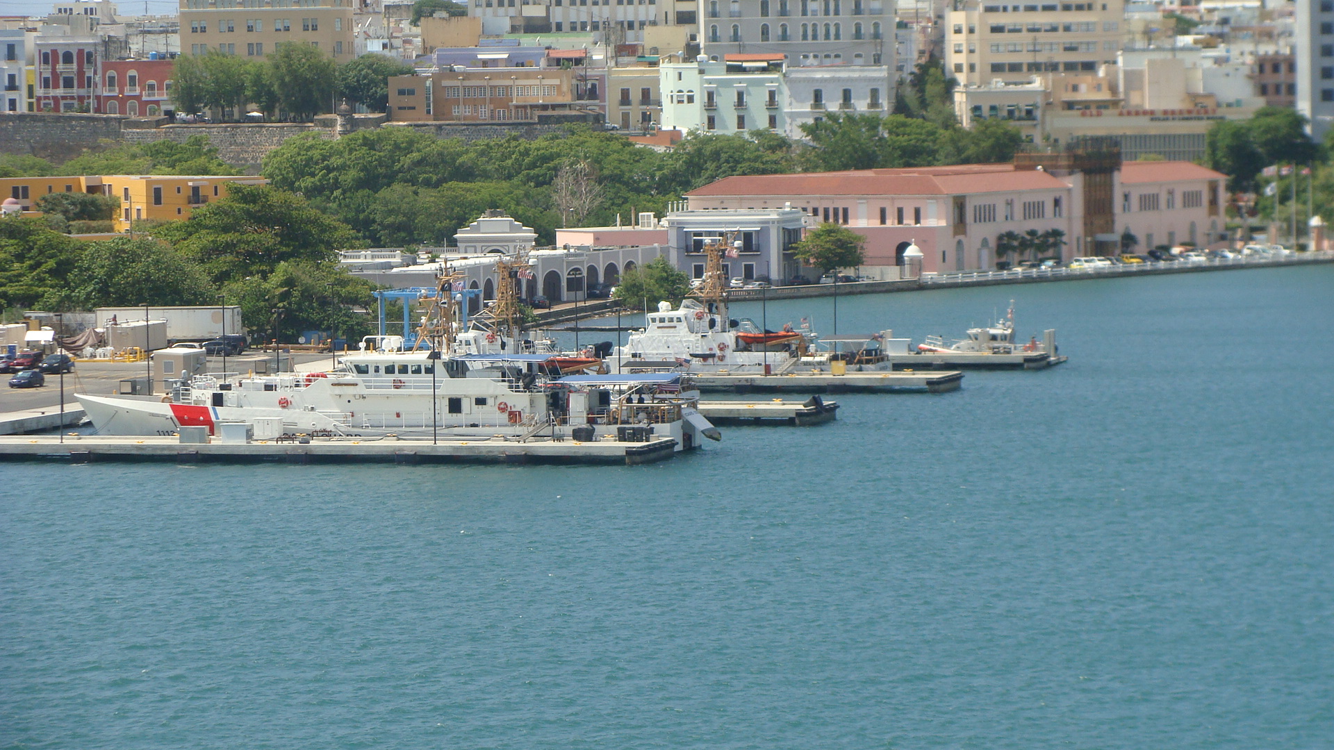 Coast Guard Station