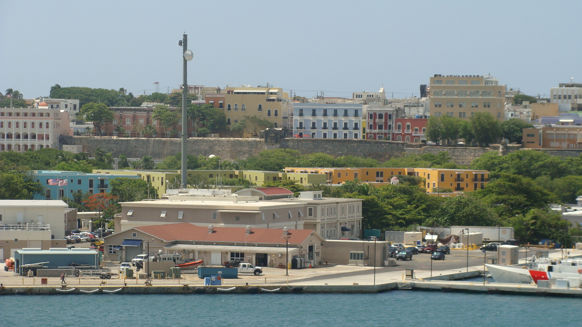 Coast Guard Station