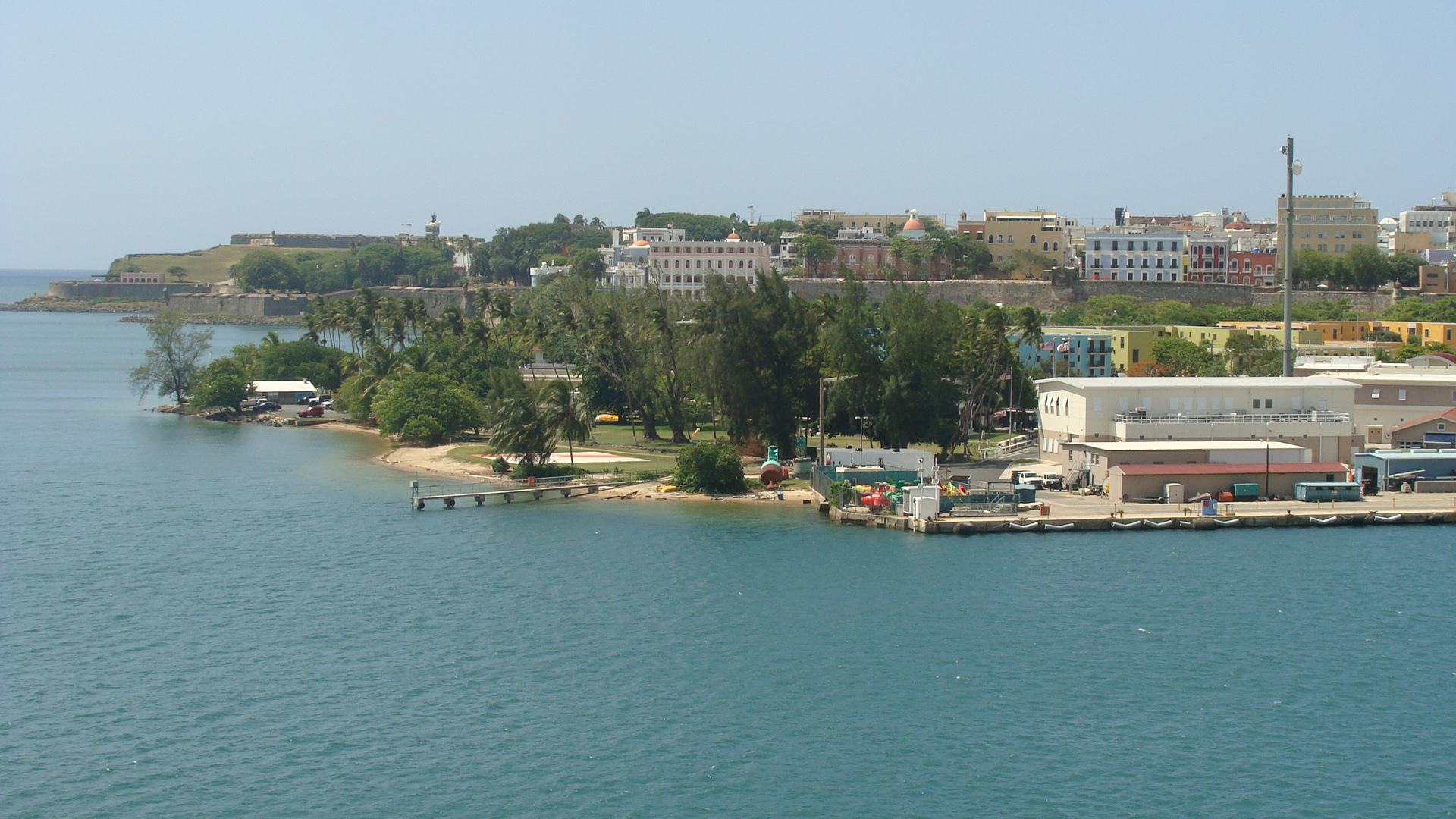 Coast Guard Station