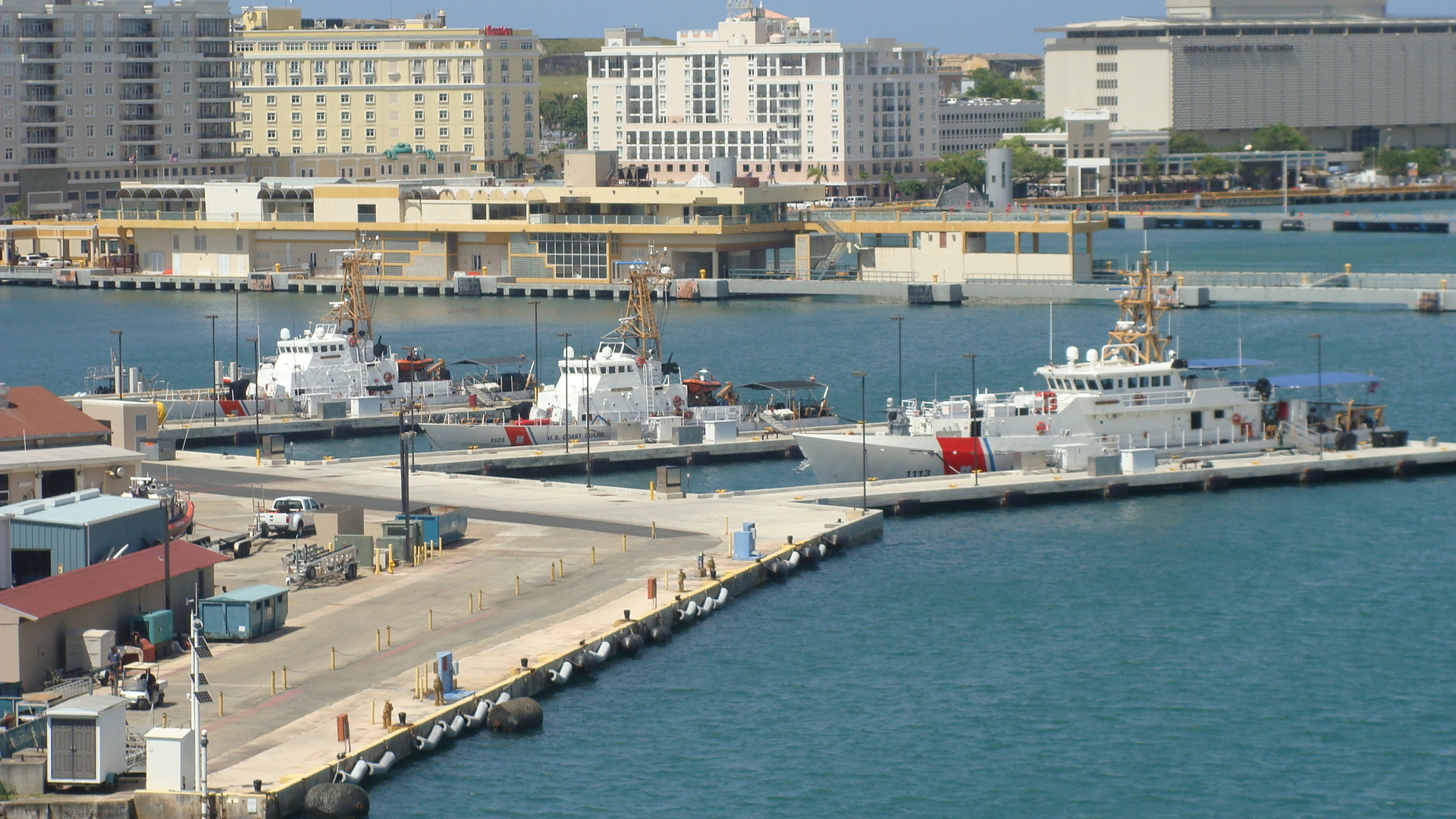 Coast Guard Station