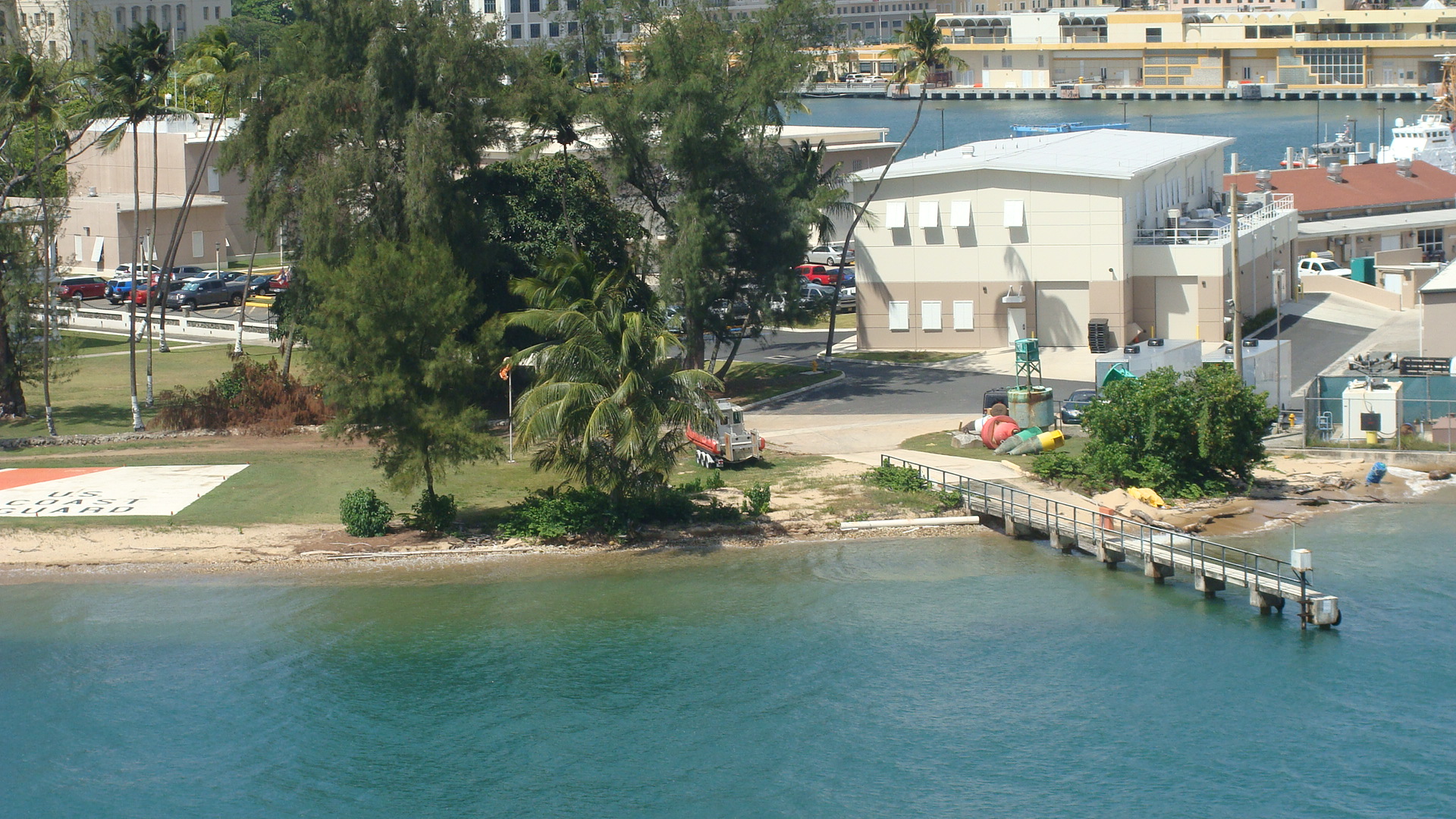 Coast Guard Station